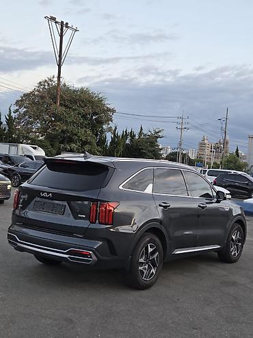 android авто: Kia Sorento: 2022 г., 1.6 л, Автомат, Гибрид, Внедорожник — 5