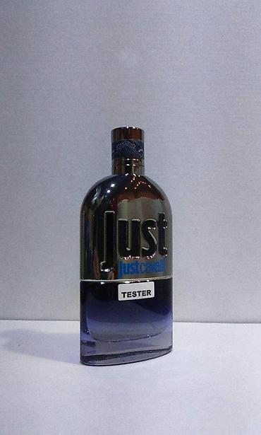 Parfemi: ROBERTO CAVALLI JUST CAVALLI JUST MEN EDT 90ML TSTR | Roberto — 2