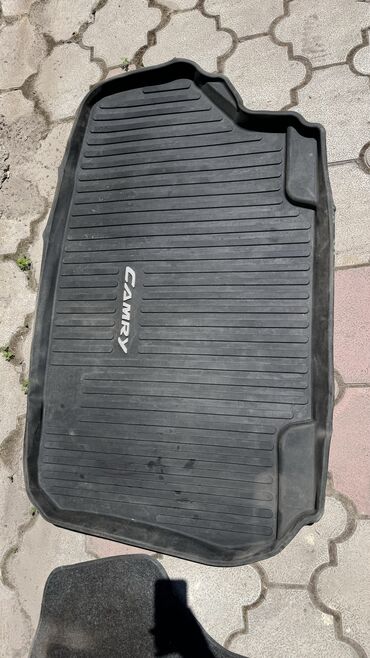 багажник скутер: Родные Резиновые Полики Для багажника Toyota, Б/у