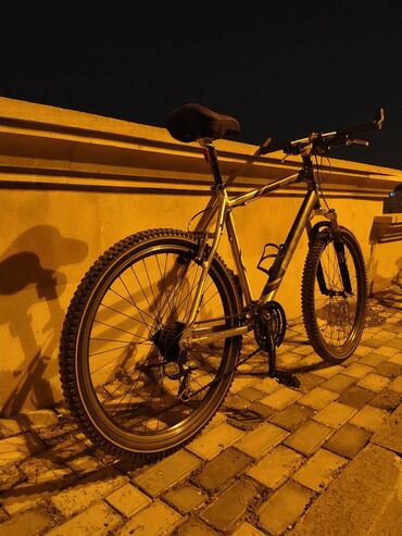 İdman velosipedləri: İşlənmiş Dağ velosipedi Bulls, 26", sürətlərin sayı: 24, Ünvandan götürmə -da lalafo.az — 4 İdman velosipedləri: İşlənmiş Dağ velosipedi Bulls, 26", sürətlərin sayı: 24, Ünvandan götürmə — 4