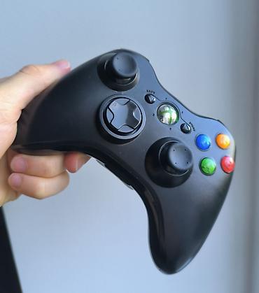xbox wireless controller купить: Продаю геймпад от XBOX 360. Состояние идеальное - кнопки нажимаются — 2