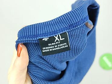 marka 4f: 4F, T-shirt damski, rozmiar XL — 5