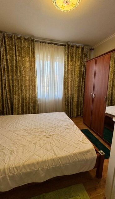 испанский дом 7 мкр: 3 комнаты, 75 м², 105 серия, 7 этаж, Евроремонт