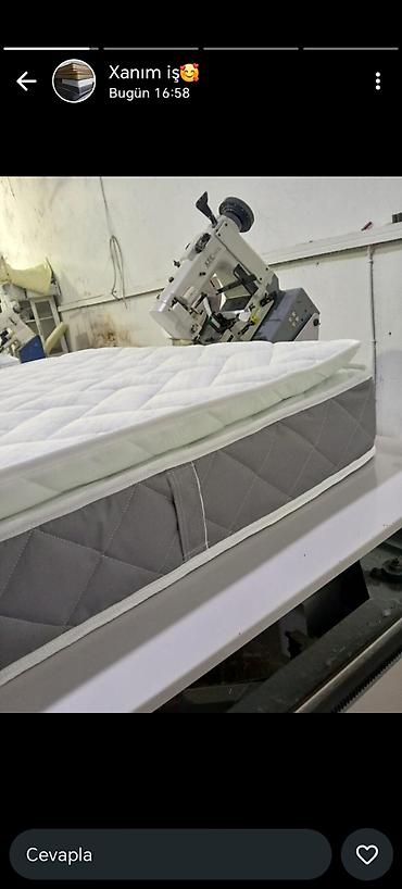 matras yeni: Yeni, Ortopedik matras, Bir nəfərlik — 9