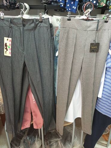 Qadın şalvarları: Gundəlik geyimlər mağazası geniş asartmentli qadin,kişi uşaq — 6