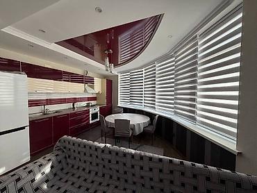 3 комнаты, 86 м², Средний Джал Элитка, 2 этаж, Евроремонт