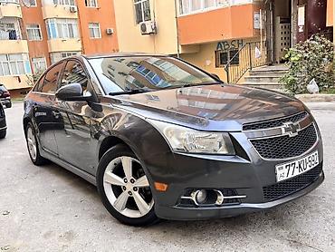 audi a8: Chevrolet Cruze: 1.4 l | 2012 il 270000 km Sedan — 2
