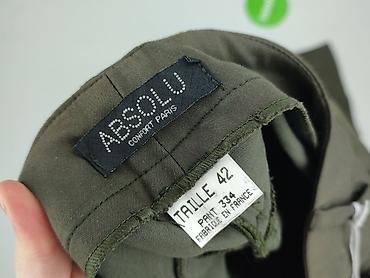 decathlon baleriny: Spodnie materiałowe damskie, rozmiar L — 4