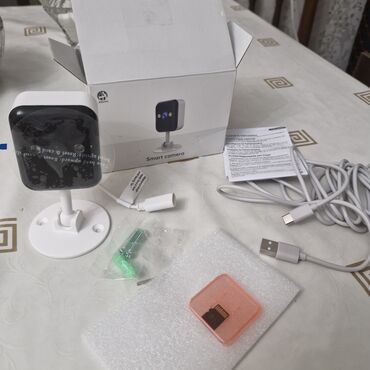 экшен камера: Təhlükəsizlik kamerasıbrend JOOAN 1080 P. Gecə tam görüntü, wi-fi