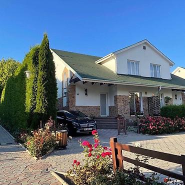 Продажа коттеджей и домов: 🔥🔥Продается роскошный КОТТЕДЖ с евроремонтом и полностью с обстановкой — 1