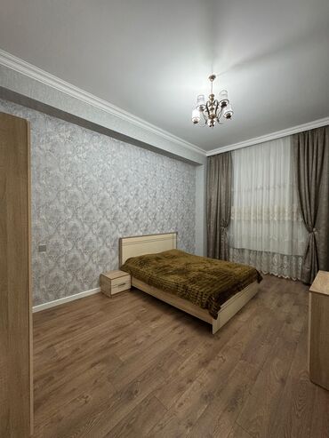 Uzunmüddətli kirayə mənzillər: 3 otaqlı mənzil Sumqayıt şəhəri, baxça şəhərdə tam təmirli və əşyalı — 5