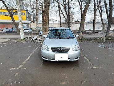 toyota alexs: Toyota Allex: 2003 г., 1.5 л, Автомат, Бензин, Хэтчбэк — 1