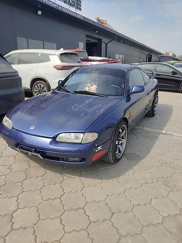 роторный косылка: Mazda MX-6: 1993 г., 2.5 л, Механика, Бензин, Купе — 2