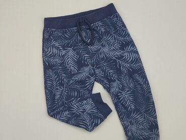 kaszmirowe spodnie: Sweatpants, Primark, 2-3 years, 92/98, condition - Perfect