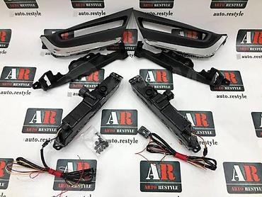 Противотуманные фары: Комплект противотуманных фар Honda 2020 г., Новый, Оригинал, Япония — 6