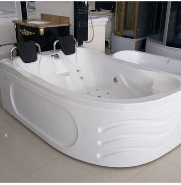 Duş kabinaları, arakəsmələr: Yeni Üstü açıq kabina, Künc üçün, Pulsuz çatdırılma -da lalafo.az — 9 Duş kabinaları, arakəsmələr: Yeni Üstü açıq kabina, Künc üçün, Pulsuz çatdırılma — 9