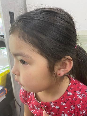 Тату, пирсинг: Пирсинг, прокалывание — 11