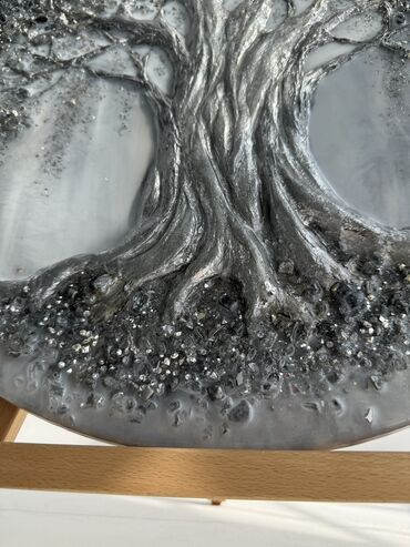 Панно: 🌿 Панно «Дерево Изобилия» – символ достатка и гармонии в вашем доме! 🌿 — 12