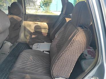 hond: Honda Odyssey: 2002 г., 2.3 л, Типтроник, Бензин, Минивэн — 2