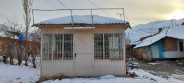 мобильный дом модульный дом контейнер: Киоск-магазин (павильон) под розничную торговлю - Отдельно стоящее