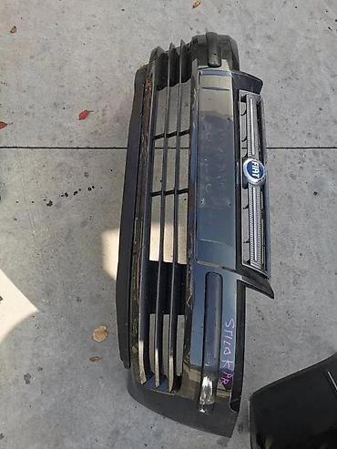 dobar dan italijanski: PREDNJI BRANIK FIAT STILO MIS SIVI 284/A | Fiat Stilo 1.9 multijet — 1