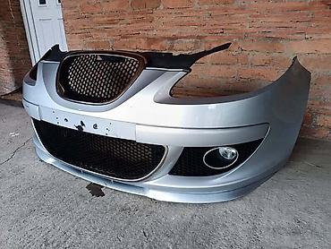 rubi sa: PREDNJI BRANIK KOD BOJE LS7Y ZA SEAT ALTEA OD 2004. DO 2009. GOD. | — 1