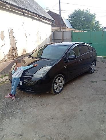 Toyota: Toyota Prius: 2008 г., 1.5 л, Вариатор, Гибрид, Хетчбек — 7