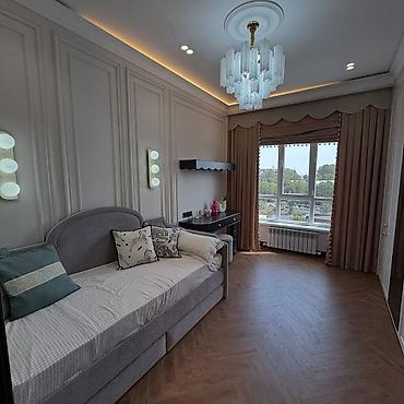 1 кв: 3 комнаты, 88 м², Элитка, 11 этаж, Евроремонт — 4