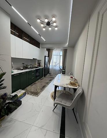 Продажа квартир: 3 комнаты, 88 м², Элитка, 4 этаж, Дизайнерский ремонт — 2