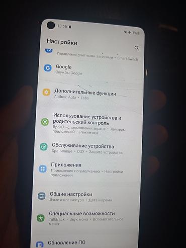 оригинальные аирподсы 1: Samsung Galaxy A21S, Б/у, 32 ГБ, цвет - Черный, 2 SIM — 4