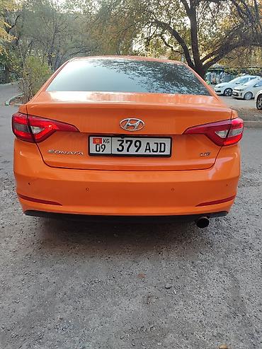 саната дм8: Hyundai Sonata: 2018 г., 2 л, Автомат, Газ, Седан — 2