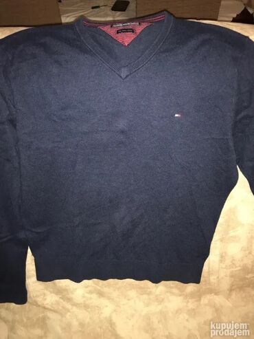 Džemperi: Original Tommy Hilfiger dzemper L / 3 komada Pima Cotton - Casmear na lalafo.rs — 2 Džemperi: Original Tommy Hilfiger dzemper L / 3 komada Pima Cotton - Casmear — 2