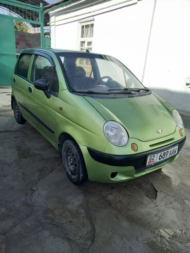 зимние шины на матиз: Daewoo Matiz, хэтчбек 5 дв., зелёный цвет. Основные особенности: -
