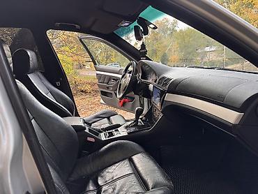 bmw x6 e71: BMW 5 series: 2001 г., 2.5 л, Автомат, Бензин, Седан — 7