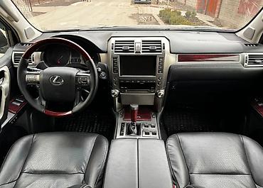 Lexus: Lexus GX: 2011 г., 4.6 л, Автомат, Бензин, Внедорожник — 8