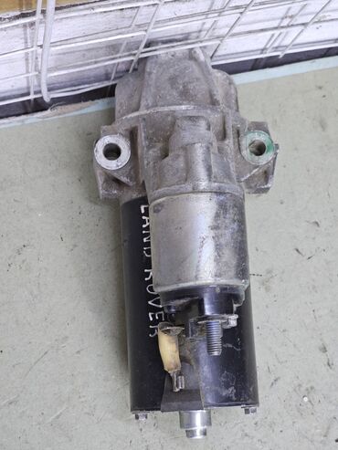 Стартеры, бендиксы: Стартер Citroen 2008 г., Б/у, Оригинал, Германия — 7