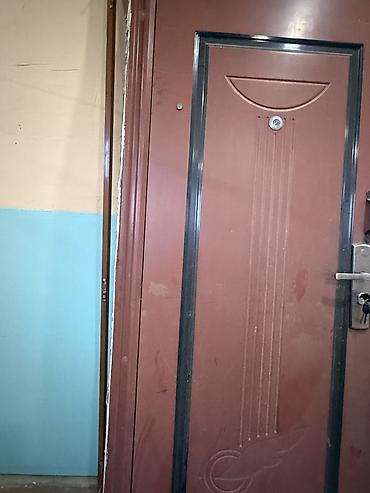 qapi ruckalari: Dəmir giriş qapısı - Material: Polad/dəmir konstruksiya, möhkəm — 2