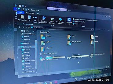 mətbəx texnikası: İşlənmiş Acer Aspire, 15.6 ", AMD Phenom, 256 GB, Ünvandan götürmə — 1