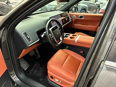 byd e1: Lixiang L6: 2024 г., 1.5 л, Автомат, Электромобиль, Кроссовер — 4