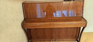 pianolar: Piano, Rönisch, Akustik, İşlənmiş, Ünvandan götürmə — 4