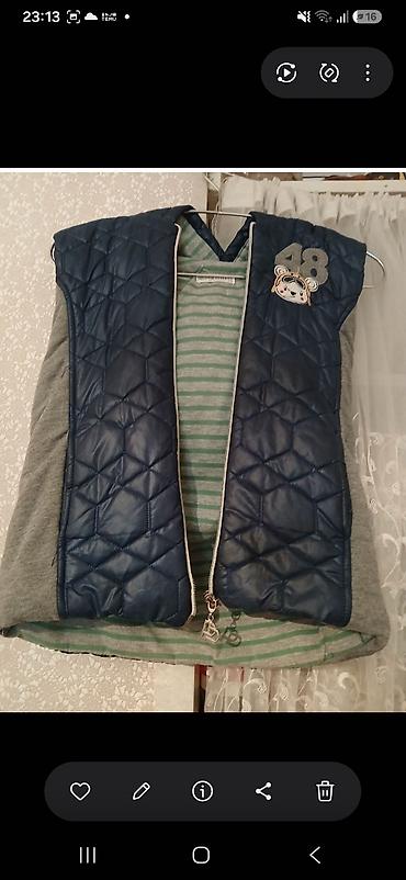 Jilet, Uniseks, 7 - 8 yaş, Lc Waikiki lalafo.az -da Jilet, Uniseks, 7 - 8 yaş, Lc Waikiki