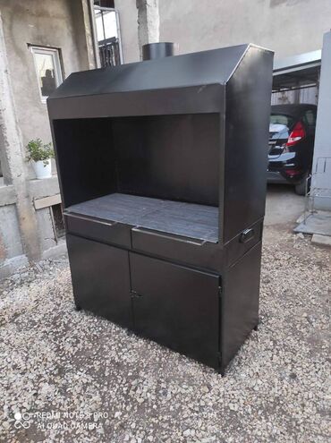 Sve za roštilj: Roštilj na ugalj, Novo — 8