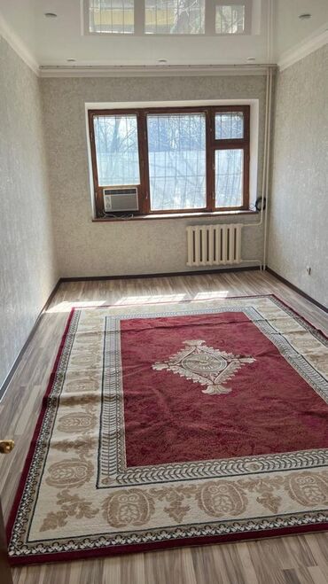квартира 3 мкр: 3 комнаты, Агентство недвижимости, Без подселения, С мебелью полностью
