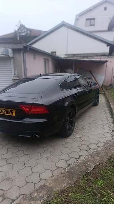 ja 1 iron grey: DESNA GLAVCINA STOZER ZA AUDI A7 OD 2010. DO 2015. GOD. | AUDI A7 — 2