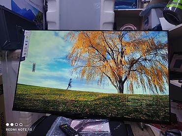 Телевизоры: Телевизор samsung 45 дюймовый 110 см диагональ с интернетом!! Низкая — 7