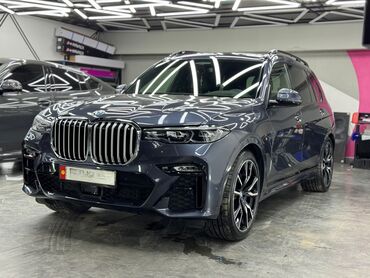 BMW X7: 2019 г., 3 л, Типтроник, Бензин