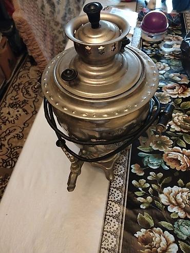 kardon alışı: Latun materialdan qablar satılır — 3