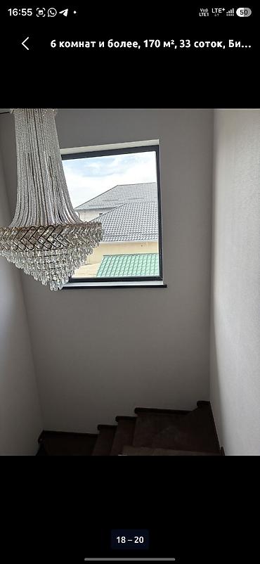 котед: 6 комнат и более, 170 м², 3 соток, Бишкек, Арча-Бешик ж/м Собственник — 10
