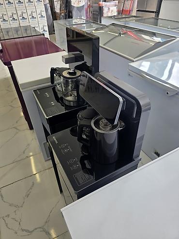 kumtel: Dispenser Kumtel, Döşəməüstü, Su soyutma ilə, Yeni — 5