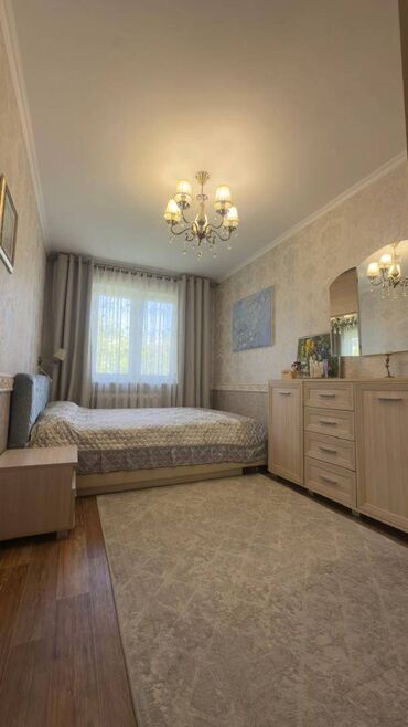 квартиры в канте продажа: 2 комнаты, 44 м², 104 серия, 5 этаж, Евроремонт